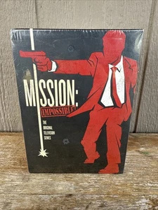 Mission: Impossible: The Original Television Series (DVD) Neu Sealed - Bild 1 von 6