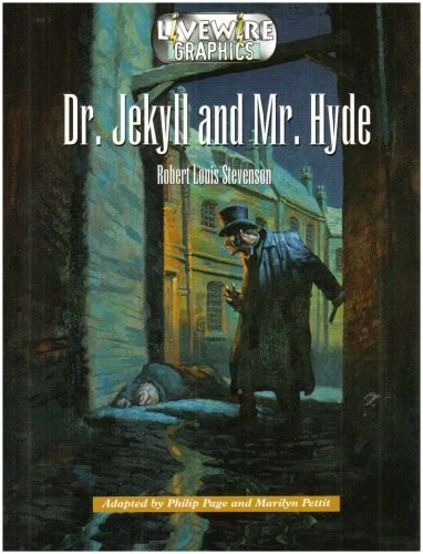 Livewire Graphics: Dr Jekyll & Mr Hyde-Phil Page, Marilyn Pettit - Image 1 of 1