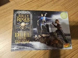 Jolly Roger Series Duel With Death Modellbausatz 1:12 Pirat Glow In The Dark - Bild 1 von 2