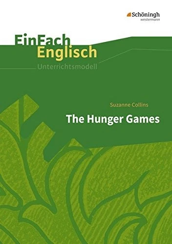 Julia Harris EinFach Englisch Unterrichtsmodelle: Suzanne Collins: T (Paperback) - Image 1 of 1