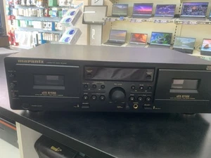 Marantz SD4051 Twin Cassette Deck Player Recorder Auto Reverse Vintage - Bild 1 von 6