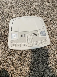 OEM 2013-2020 Ford Fusion Overhead Console Map Lights Dome Light With Sunroof - Picture 1 of 4