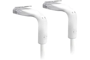 Ubiquiti Networks U-CABLE-PATCH-RJ45 Network Cable White 0.2m Cat6 - Picture 1 of 1
