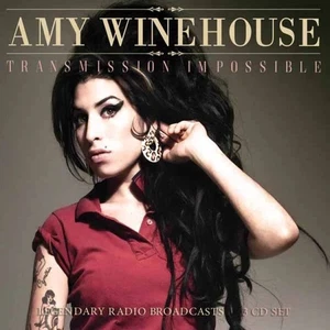 Amy Winehouse Transmission Impossible: Legendary Radio Broadcasts (CD) Album - Picture 1 of 1