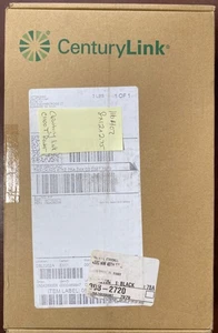 CenturyLink C1100T DSL Modem Router – VDSL2 802.11n WiFi Wireless Gateway - Picture 1 of 5