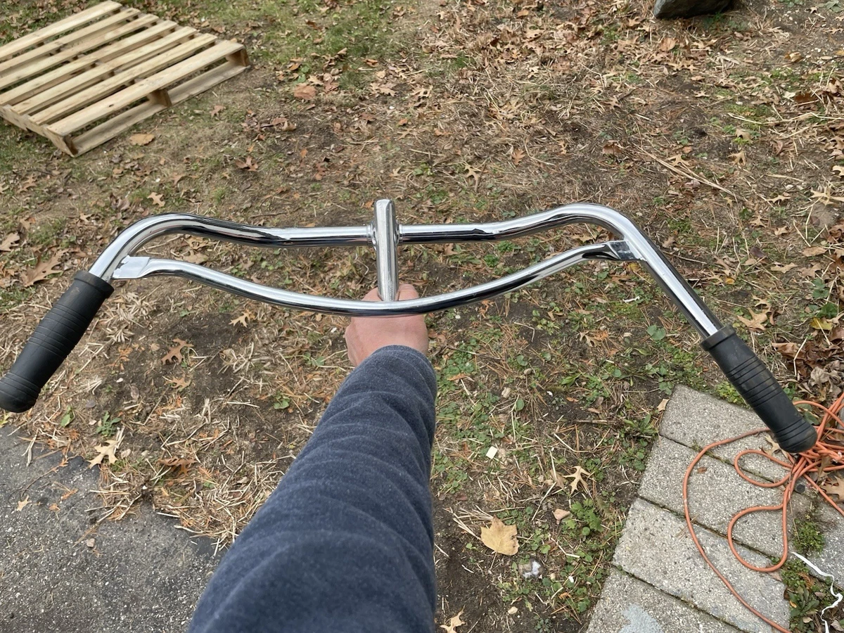 ⭐️激レア　シュウィン　シューウィン　ボックスバー　ハンドル Schwinn Vintage Bike Handlebars for sale | eBay