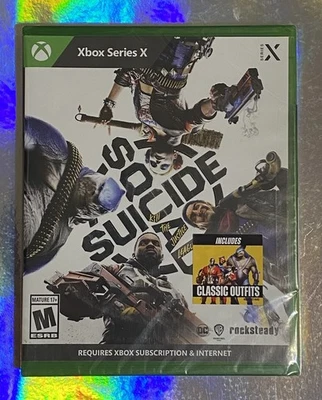 Suicide Squad: Kill the Justice League - Xbox Series X / S ✅ Factory Sealed - Image 1 of 4