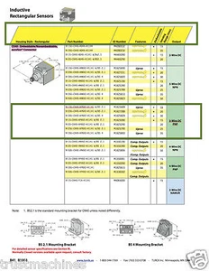 BI15U-CK40-AP6X2-H114 1625600 40mmRect. sn=15mm;PNP;3wire;Flush;Turck Dubai - Picture 1 of 3