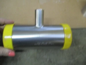 3 ZOLL X 1 ZOLL STUMPFSCHWEISSEND, 316L EDELSTAHL REDUZIERSTÜCK ROHRVERSCHRAUBUNG - Bild 1 von 1