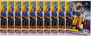 Harold Perkins 2023 Bowman Chrome Base (x10) LSU 1st - Picture 1 of 3
