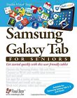 Samsung Galaxy Tab for Seniors (Studio Visual Steps), Studio Visual Steps, Used;