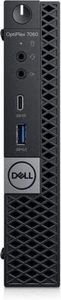 Dell OptiPlex 7060 Desktop PC | 8GB | 256SSD | CoreTM i7-8700T Win 10 komplett - Bild 1 von 5