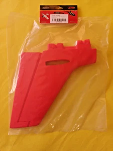 Dynam Cessna 550 Vertical Stabilizer Red DY53449 for RC Model Aircraft Planes - Picture 1 of 3