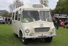 1965 Morris London Ambulance Camper Vending Van Auto. Tax,MOT + ULEZ Exempt.PX ?