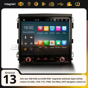 8,.4" IPS Android 14 DAB+ Autoradio PORSCHE CAYENNE 64GB BT5.0 CarPlay Acht-Kern - Bild 1 von 17