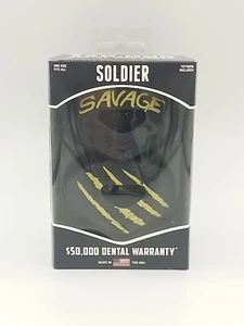 Soldier Sports Savage Elite Air Lip Protector Mouth Guard, 2 Pack. - Picture 1 of 3