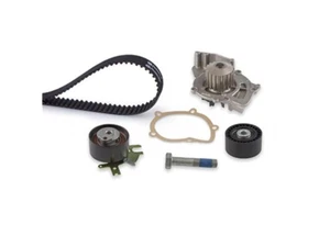 KIT CINGHIA DISTRIBUZIONE + POMPA ACQUA GATES - FCA,CITROEN,FORD, PEUGEOT, VOLVO - Imagen 1 de 2