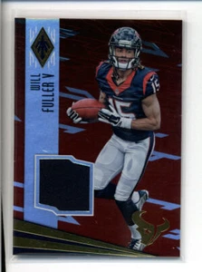 MAGLIA USATA WILL FULLER V 2016 PANINI PHOENIX ROOKIE #52/79 AG8468 - Foto 1 di 1