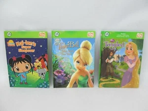 3 libros bolígrafos enredados Tinkerbell's True Talent Kai-Lan's Super Súper Súper Súper Súper Súper Súper Súper Súper Súper Súper Súper Súper - Imagen 1 de 1