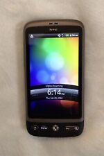 HTC Desire ADR6275 Czarny smartfon Aparat US Cellular Z ładowarką i etui- działa