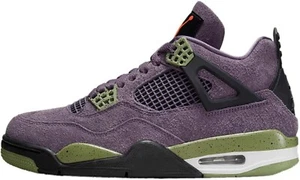 Air Jordan 4 Retro Canyon Purple AQ9129-500 Damengröße 10,5/Herrengröße 9 - Bild 1 von 7