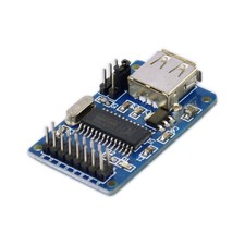 KEYES CH375B U-DISK Read Write Module USB SPI Interface Flash For Arduino