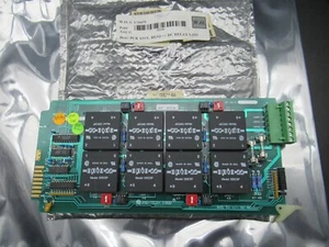 QUAD TECH 32146 032146 RGS IV +/- DC Relay Circuit Board PCB Assy 5-19V - Picture 1 of 6