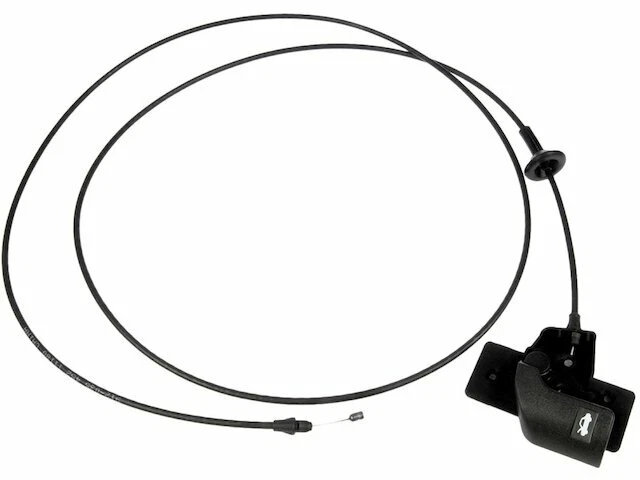 Hood Release Cable For 2000-2005 Buick LeSabre 2002 2001 2003 2004 CD912JM Foto 1 de 1