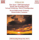 Zdenek Kosler - Death & Transfiguration / Don Juan [New CD]