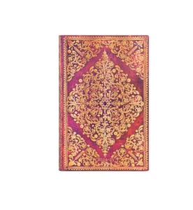 Agenda Paperblanks, 2025 Viola, 13 Mesi Flexis, Giornaliera, Maxi, 13,5 x 21 cm - Picture 1 of 2