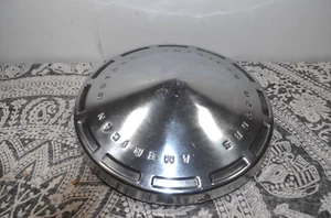 1968 1969 1970 1971 -1974 OEM AMC JAVELIN PACER GREMLIN 10" DOG DISH HUB CAP - Picture 1 of 5