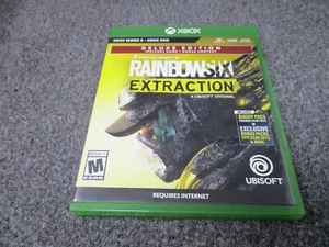 Tom Clancys Rainbow Six Extraction (Xbox One / Serie X) funziona benissimo! SPEDIZIONE GRATUITA - Foto 1 di 6