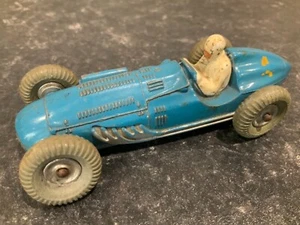 Dinky Toys 230 Talbot Lago Racing car Rae Spun Wheel Version - Picture 1 of 6