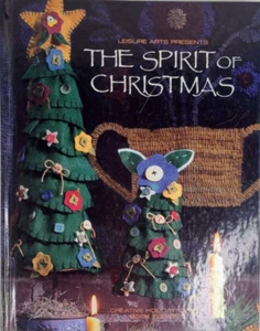 Leisure Arts Presents the Spirit of Christmas by Leisure Arts - Picture 1 of 15