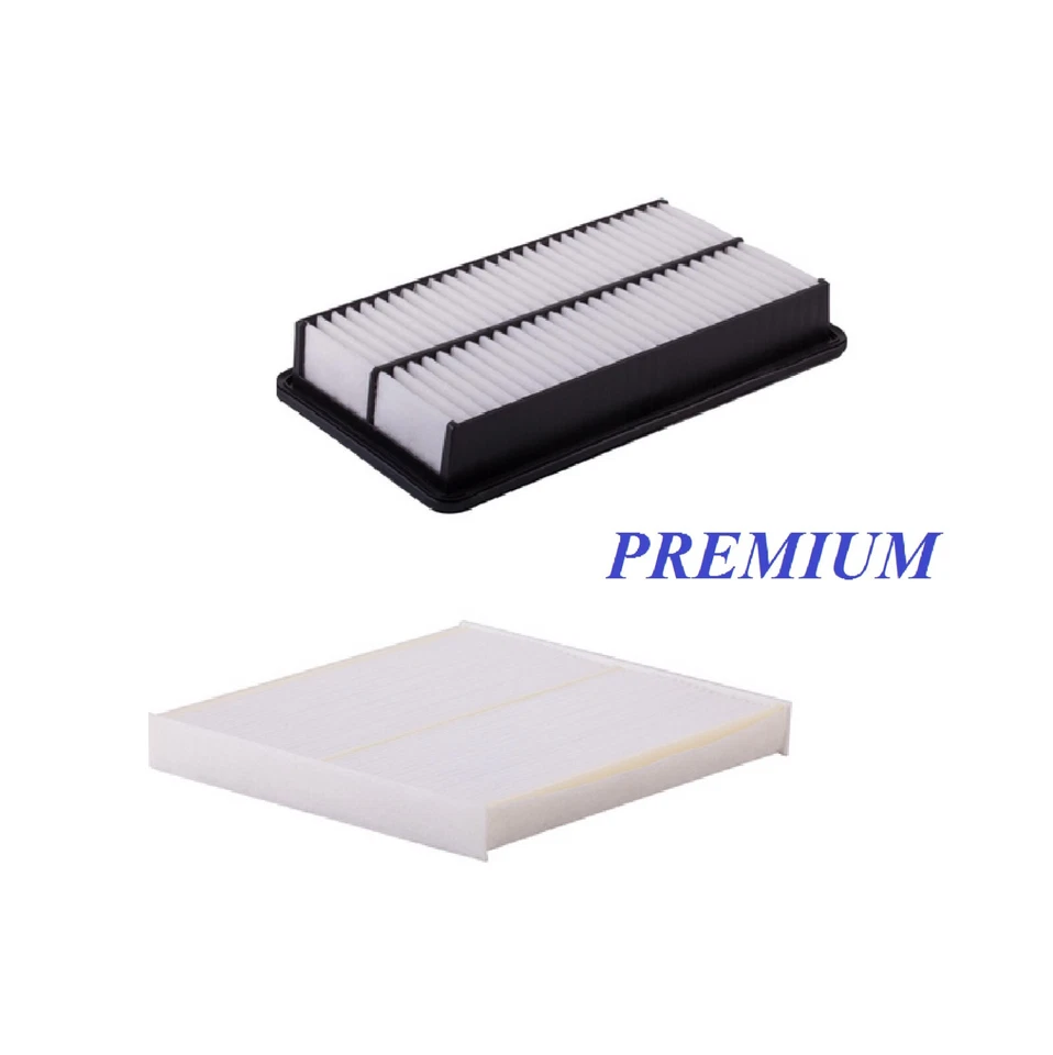 FILTROS DE AIRE DE CABINA Y AIRE DE MOTOR APTOS PARA MAZDA CX-7 L4 2007-2012 Foto 1 de 1