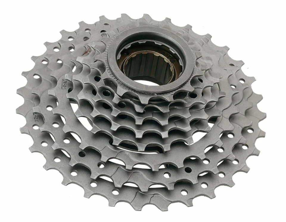 Fahrrad Schraubkranz 8 fach Ritzel Zahnkranz 13-32 Zähne Shimano kompatibel - Bild 1 von 1