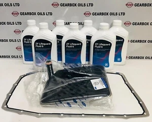 GENUINE FORD F-150 6 SPEED 6R80 AUTO GEARBOX TRANSMISSION SERVICE KIT 7L 0EM - Picture 1 of 7