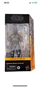 Hasbro Star Wars Black Series 6 Inch Mandalorian Loyalist Actionfigur 15 cm OVP - Bild 1 von 2