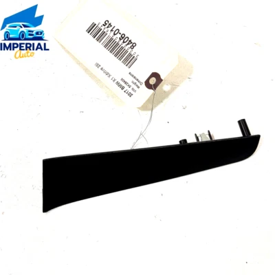 BMW X1 X2 2016-2022 consola central panel de llenado cubierta moldura OEM Foto 1 de 4