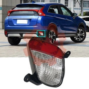 Reflector de parachoques trasero derecho para Mitsubishi Eclipse Cross 17-2020 sin reemplazo de bombilla - Imagen 1 de 8