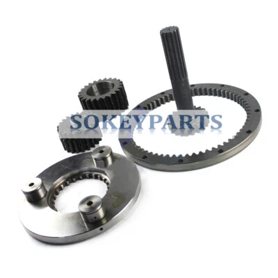 For CAT 320C 320D 325D 23 teeth New Carrier Gear Planetary 169-5592  - Image 1 of 3