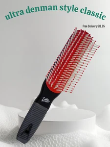 Styling Brush Ultra DENMAN Style CLASSIC 7 Row Professional Styling Brush - Picture 1 of 3