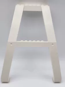 LEGO 1 x soporte grúa blanco soporte grúa doble 2635 4225476 01 - Imagen 1 de 1