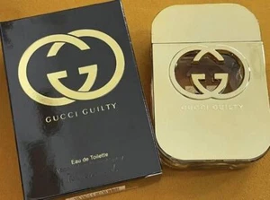 Gucci Guilty Eau De Toilette Spray 2.5 OZ 75 ml para Mujer EDT Fragancia Nuevo en Caja - Imagen 1 de 2