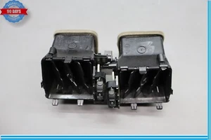 11-16 BMW 528i 535i xDrive Rear Center Console Heat Air AC HVAC Dual Vent Oem - Picture 1 of 12