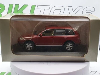 Volkswagen Touareg 1/43 - Immagine 1 di 2