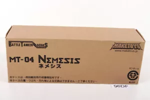 Nemesis w/box Add-Ons Make Toys 3rd Party - Picture 1 of 3