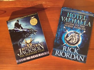 Percy Jackson - Picture 1 of 3