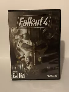 Fallout 4 (CD gioco PC: Windows, 2015) usato. - Foto 1 di 2
