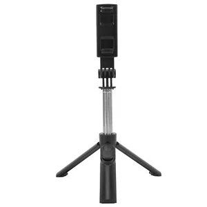 Selfie Stick Phone Tripod Stand Remote Control 6 Sections For Photo Video MPF - Photo 1 sur 24